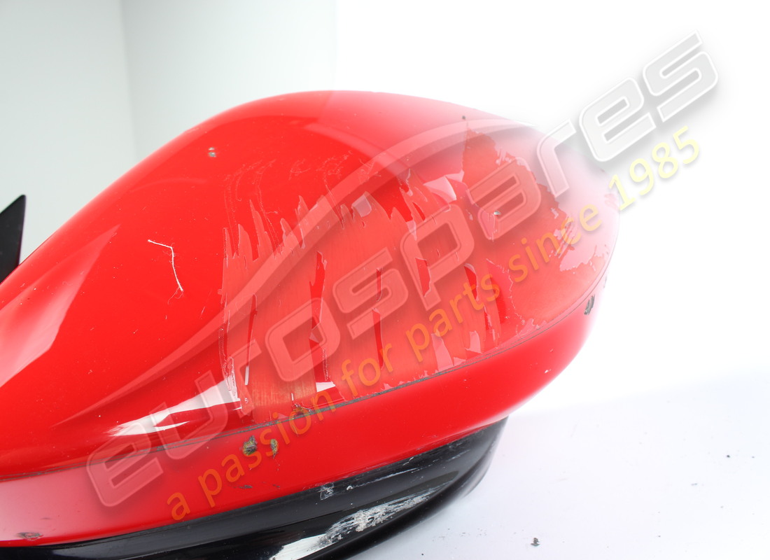used ferrari compl. lh external mirror. part number 862687 (3)