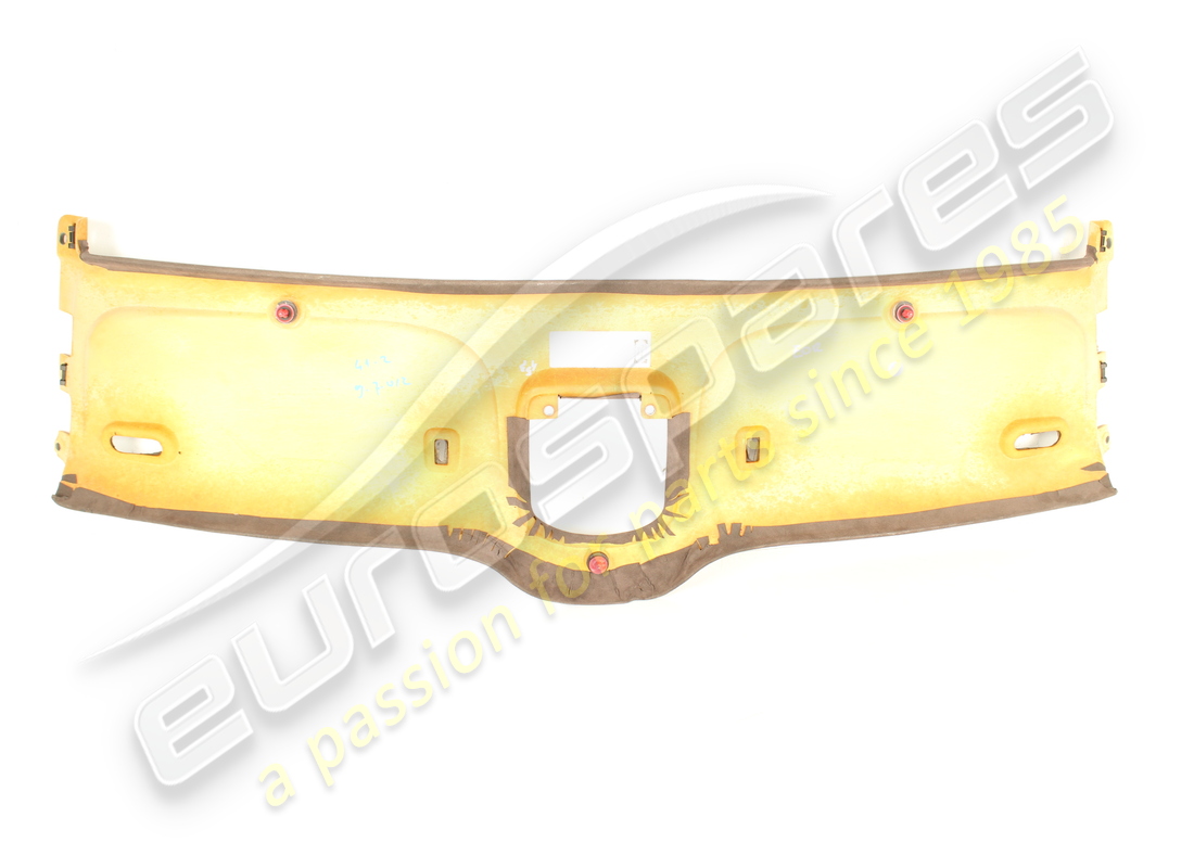 used ferrari windscreen cross-member trim. part number 841661.. (4)