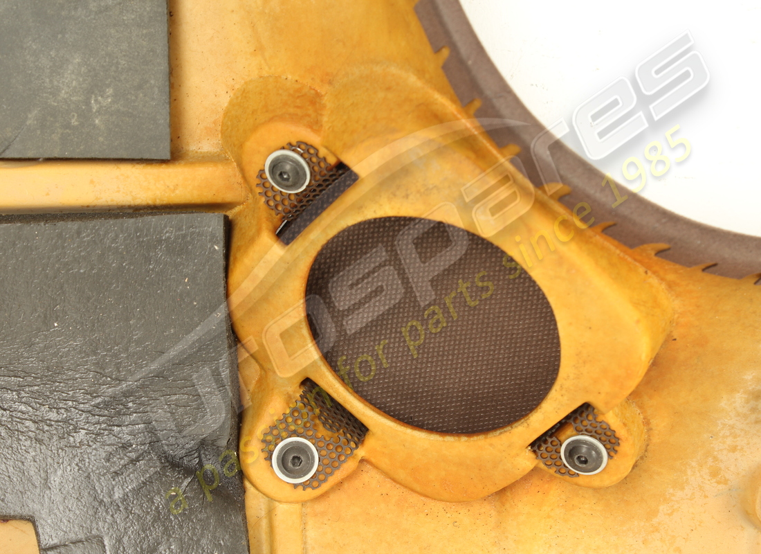 used ferrari rh sill trim. part number 841711.. (4)