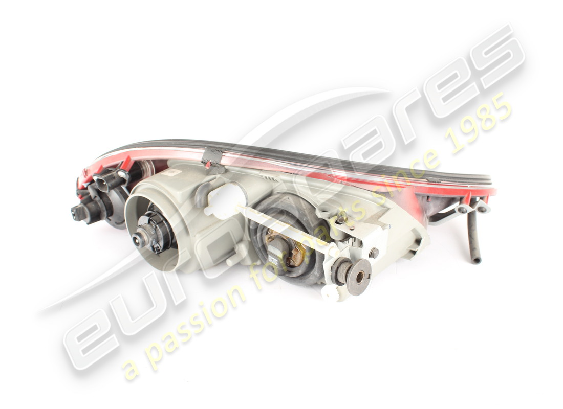 used ferrari lh headlamp rosso corsa red (rhd - non xenon). part number 72001469 (2)