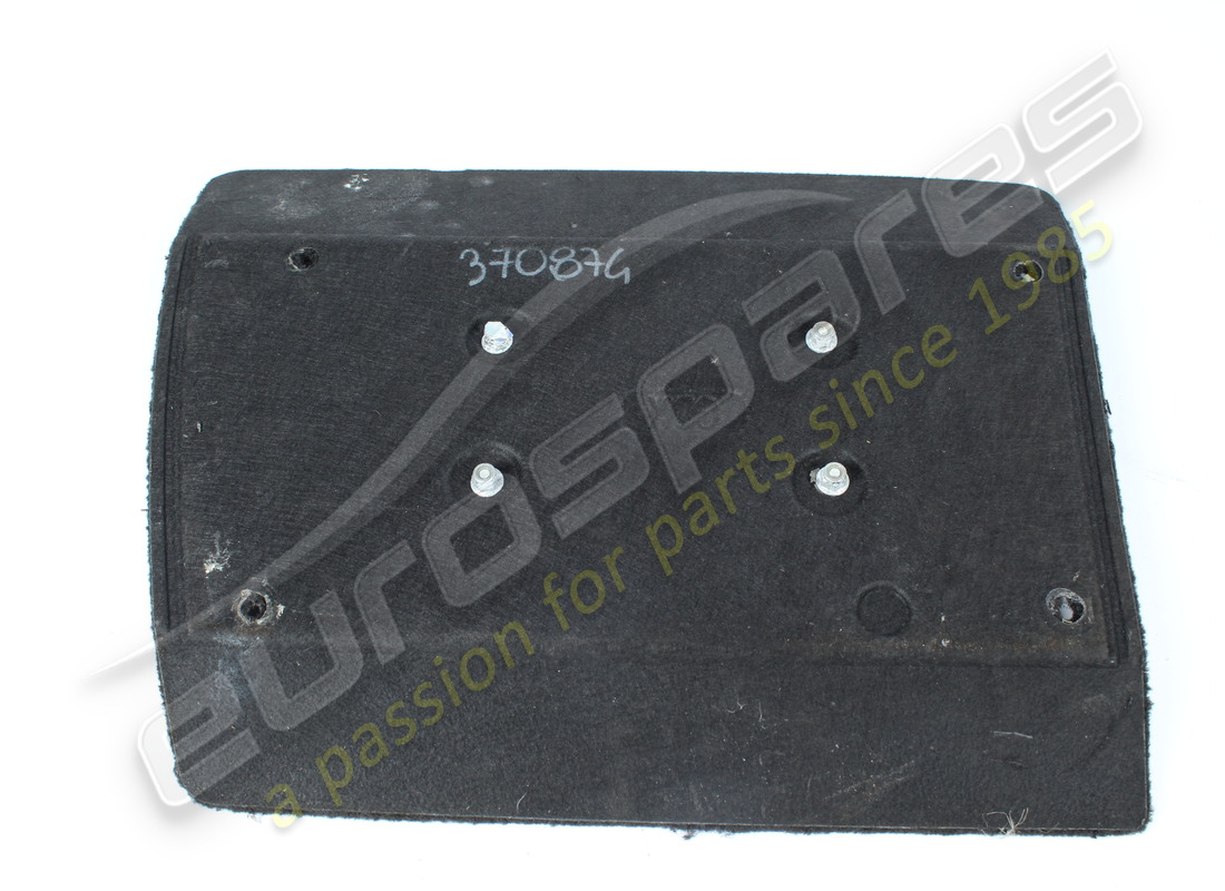 USED FERRARI PASSENGER SIDE FOOTREST. PART NUMBER 772160 (2) used ferrari passenger side footrest. part number 772160 (2)