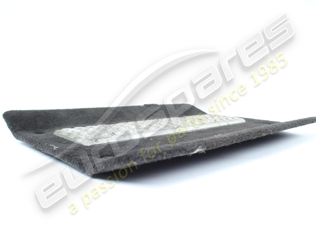 USED FERRARI PASSENGER SIDE FOOTREST. PART NUMBER 772160 (3) used ferrari passenger side footrest. part number 772160 (3)