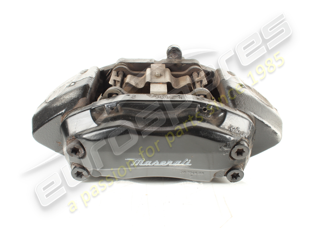 USED Maserati LH FRONT CALIPER . PART NUMBER 82337000 (1)
