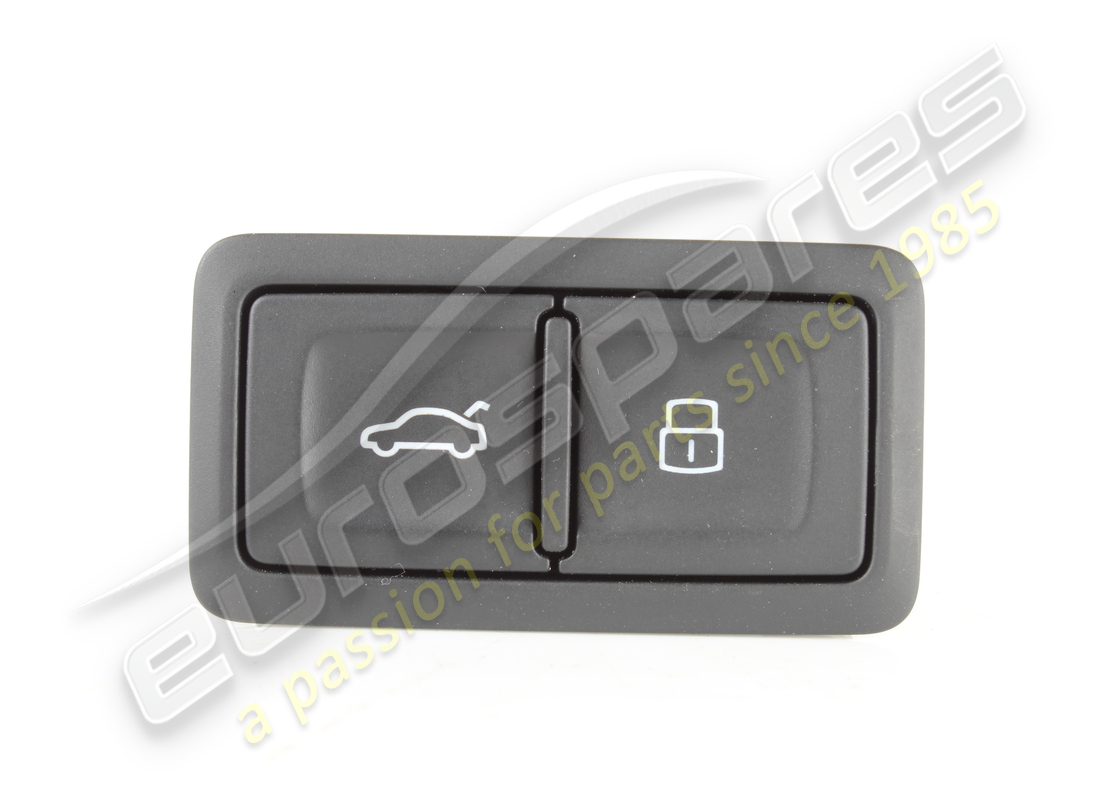 USED LAMBORGHINI TAILGATE SWITCH HECKKLAPPE+ZV WEI. PART NUMBER 4G0959831D5PR (2) used lamborghini tailgate switch heckklappe+zv wei. part number 4g0959831d5pr (2)