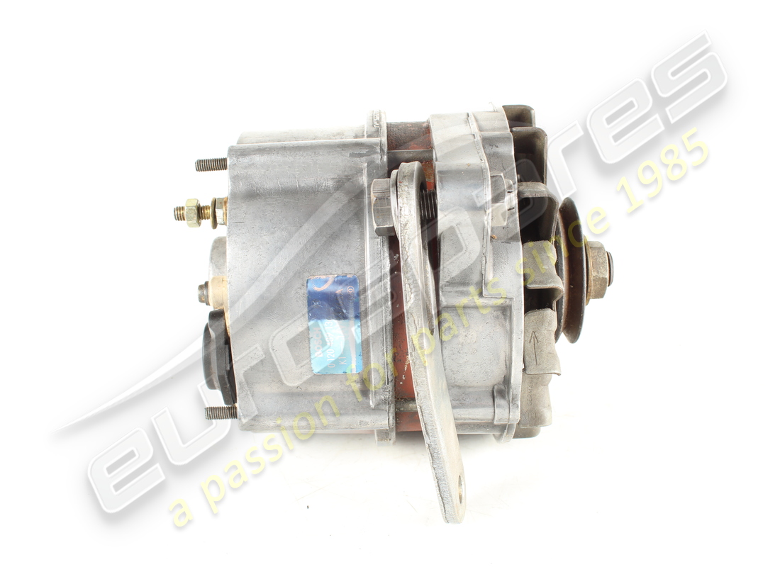 used ferrari alternator. part number 110073 (3)