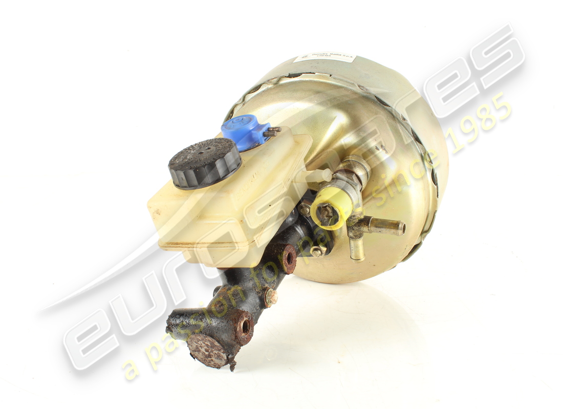 USED FERRARI BRAKE BOOSTER. PART NUMBER 126208 (2) used ferrari brake booster. part number 126208 (2)