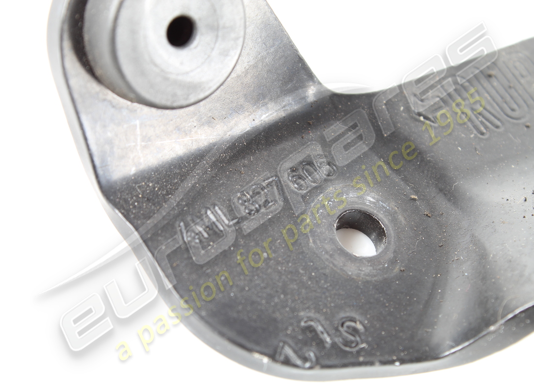 USED LAMBORGHINI RETAINING PART. PART NUMBER 4ML827606 (3) used lamborghini retaining part. part number 4ml827606 (3)