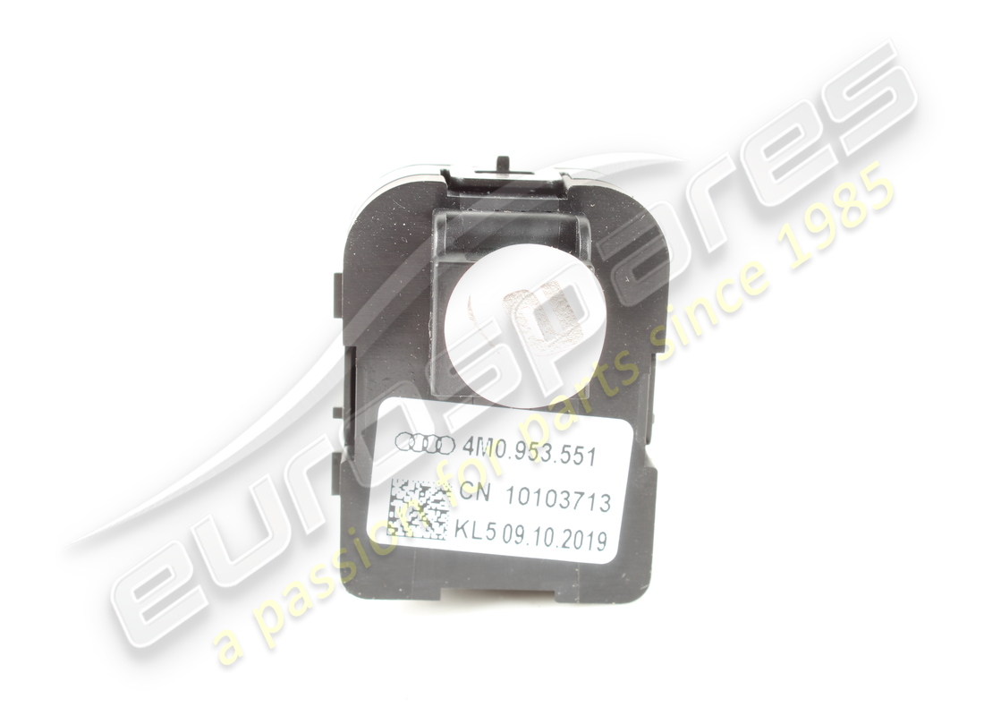 USED LAMBORGHINI OPERATING UNIT,. PART NUMBER 4M0953551 (5) used lamborghini operating unit,. part number 4m0953551 (5)