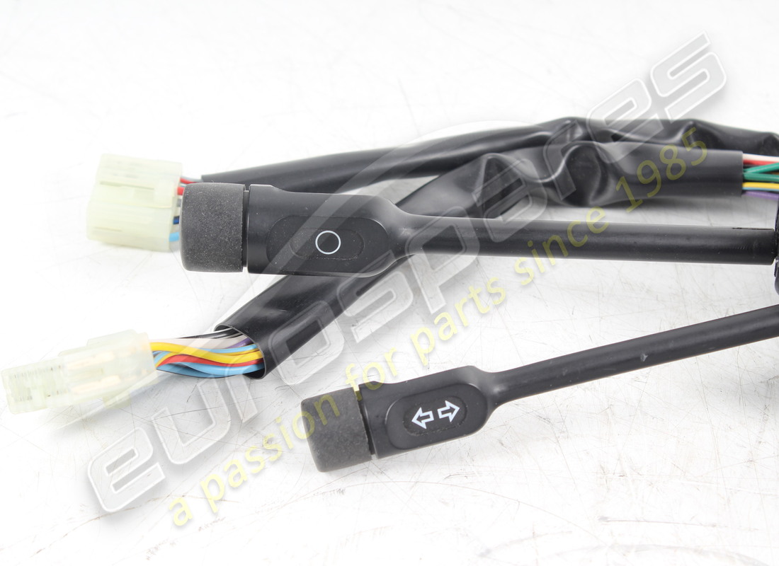 NEW EUROSPARES MAINSWITCH. PART NUMBER 154560 (4) new eurospares mainswitch. part number 154560 (4)