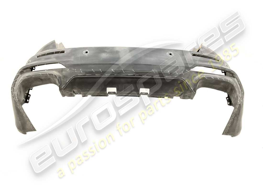 NEW (OTHER) Maserati REAR BUMPER . PART NUMBER 673007006 (1)