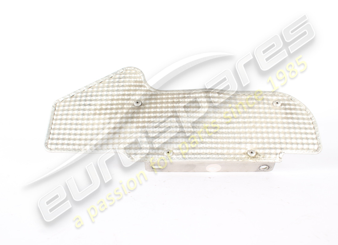 used ferrari rh catalytic converter heat. part number 319368 (2)