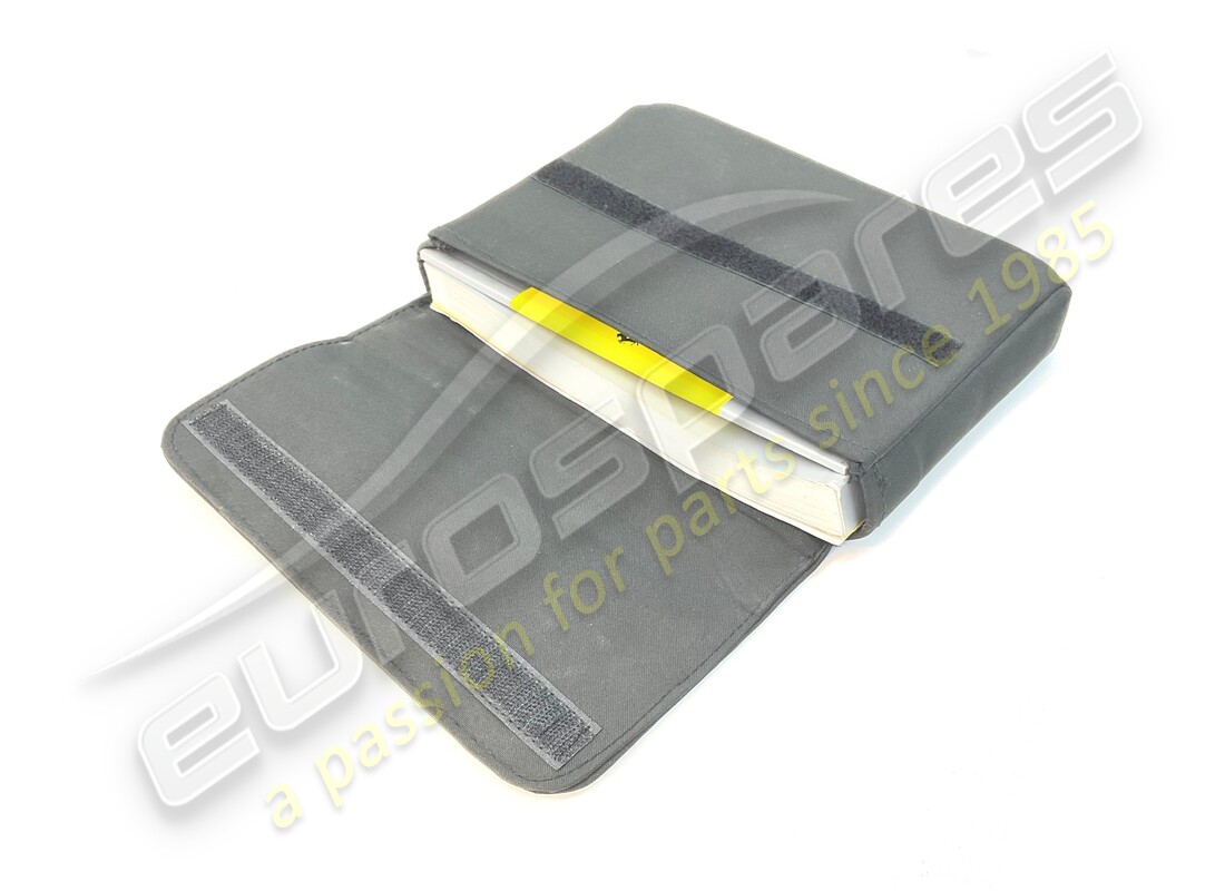 USED EUROSPARES CALIFORNIA T BOOK PACK. PART NUMBER EAP1447611 (3) used eurospares california t book pack. part number eap1447611 (3)