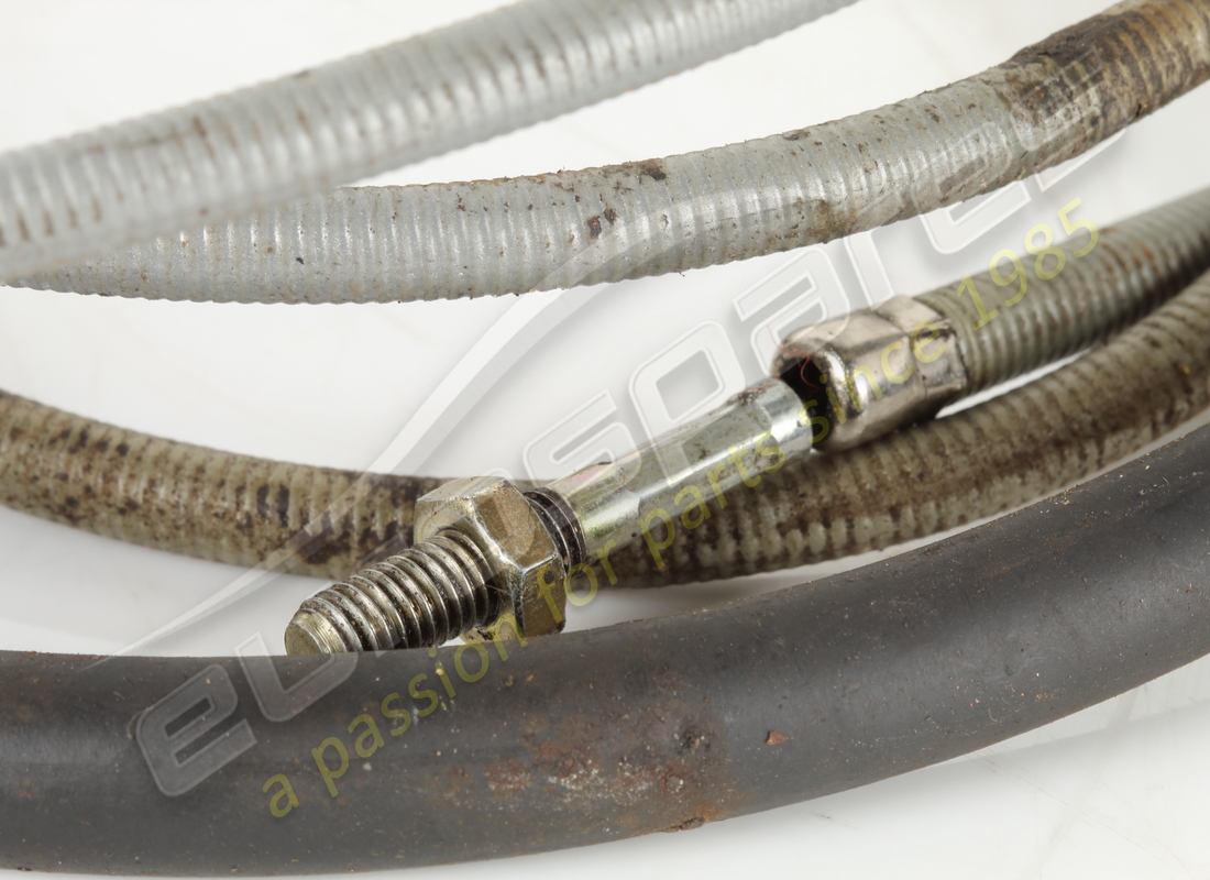 USED Ferrari THROTTLE CABLE LHD & RHD . PART NUMBER 118817 (1)