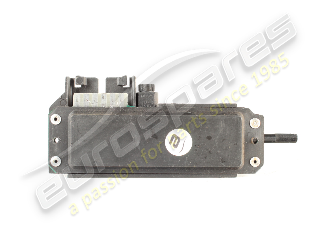 used ferrari air conditioning speed switch. part number 61112300 (5)