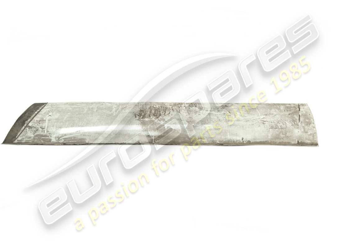 USED LAMBORGHINI SKIRT RIGHT SIDE MEMBER. PART NUMBER 007010007 (1) used lamborghini skirt right side member. part number 007010007 (1)