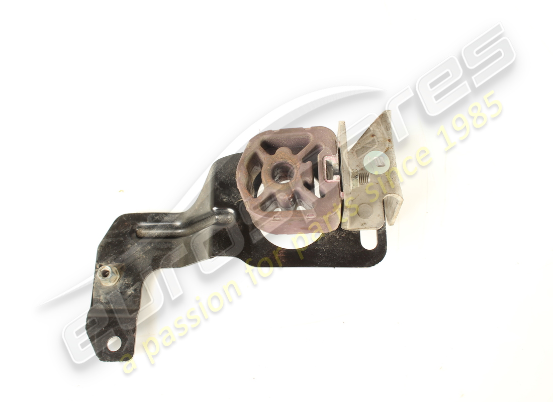 USED FERRARI RH OUTER SILENCER BRACKET. PART NUMBER 950176 (2) used ferrari rh outer silencer bracket. part number 950176 (2)