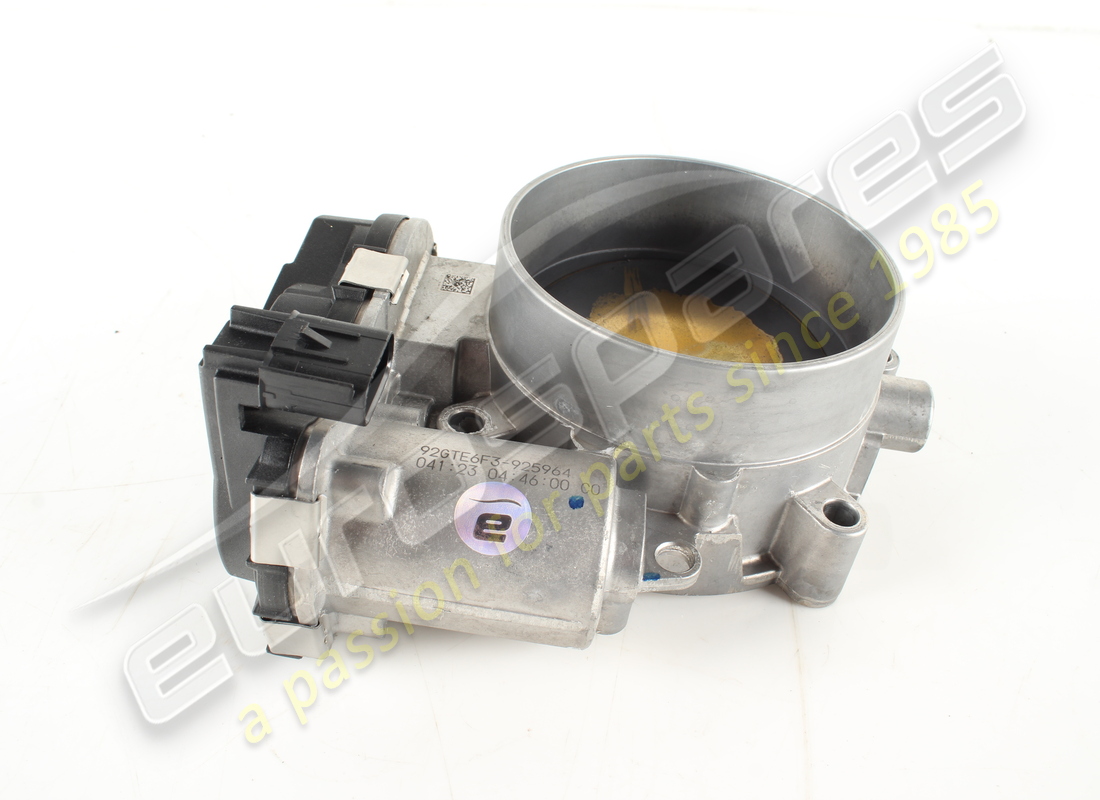 USED FERRARI MOTORISED THROTTLE BODY. PART NUMBER 925964 (4) used ferrari motorised throttle body. part number 925964 (4)
