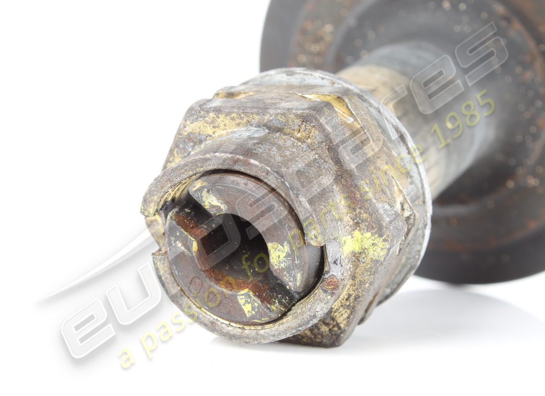 used ferrari front toothed wheel. part number 174045 (3)