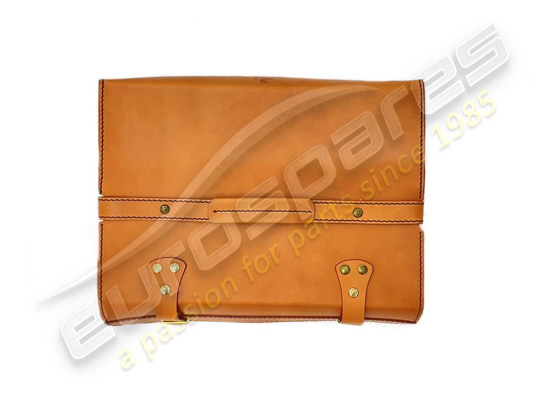NEW FERRARI EMPTY TOOL KIT BAG (SCHEDONI). PART NUMBER 166405 (3) new ferrari empty tool kit bag (schedoni). part number 166405 (3)