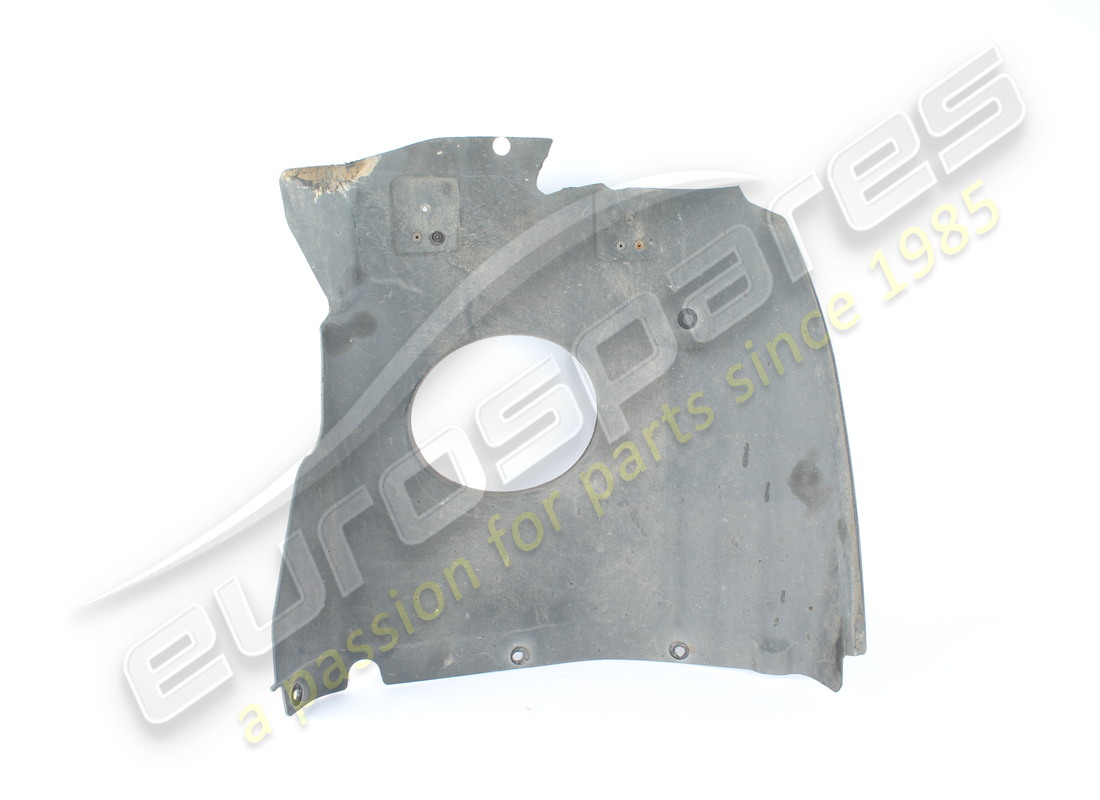 USED Ferrari FRONT GRAVEL GUARD FOR LH . PART NUMBER 66850100 (1)