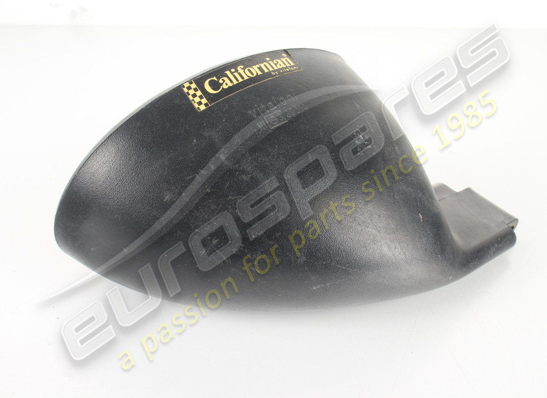 used ferrari rh external door mirror vitaloni. part number 60122108 (1)