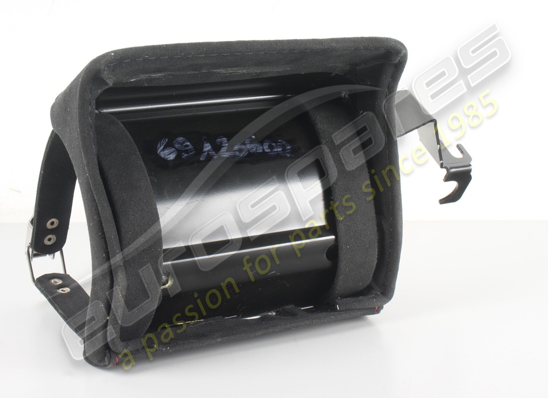 NEW FERRARI COMPLETE TRIMMED BRACKET. PART NUMBER 84744500 (4) new ferrari complete trimmed bracket. part number 84744500 (4)