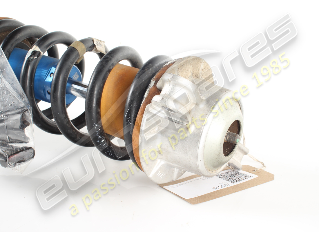 USED FERRARI RH REAR SHOCK ABSORBER. PART NUMBER 785516 (3) used ferrari rh rear shock absorber. part number 785516 (3)