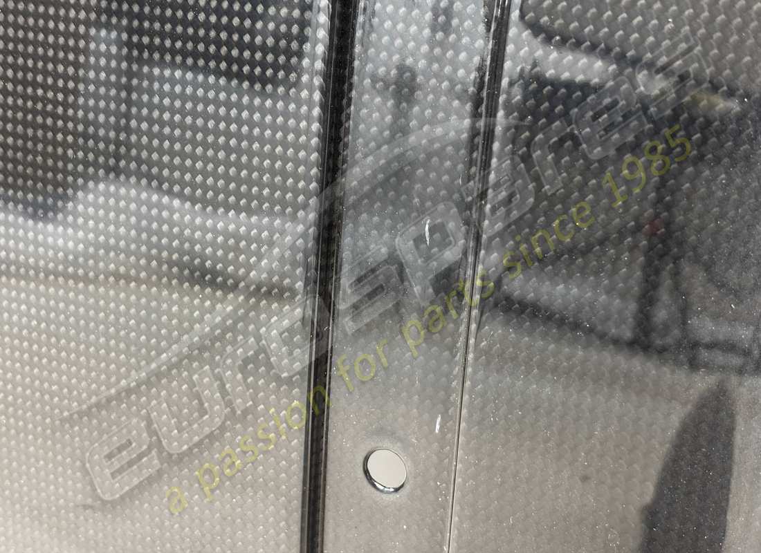 NEW (OTHER) FERRARI REAR DIFFUSER. PART NUMBER 81509400 (2) new (other) ferrari rear diffuser. part number 81509400 (2)