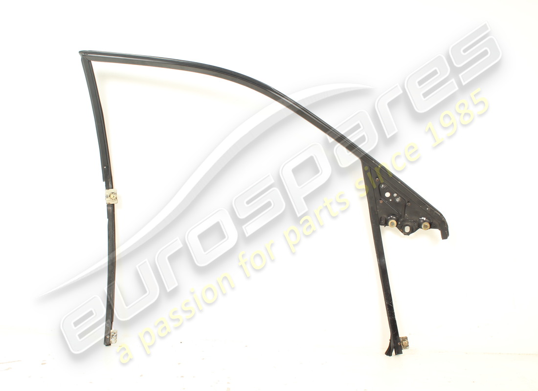 USED FERRARI LH DOOR TOP FRAME. PART NUMBER 61576000 (2) used ferrari lh door top frame. part number 61576000 (2)