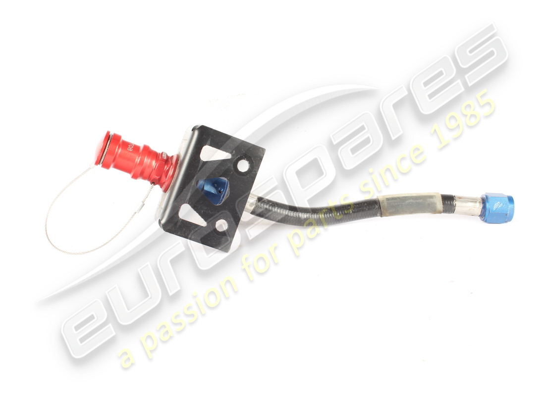 used ferrari fuel sampling system. part number 341984 (1)