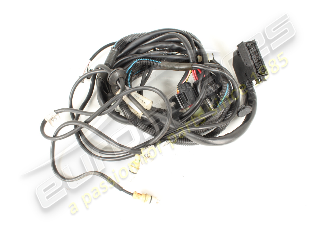 USED FERRARI ANTI-SKID CONNECTION CABLE. PART NUMBER 172959 (2) used ferrari anti-skid connection cable. part number 172959 (2)