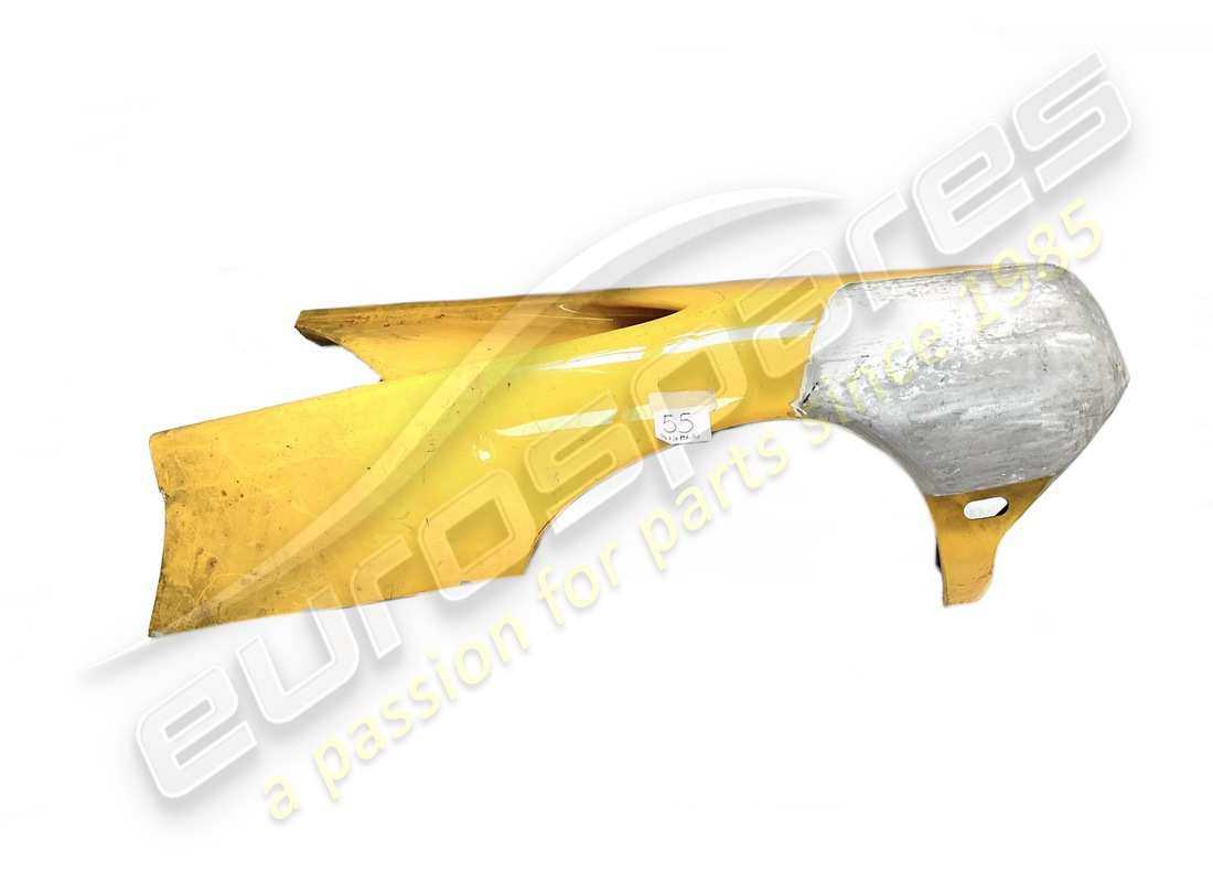 USED LAMBORGHINI LEFT REAR FENDER. PART NUMBER 009410009 (2) used lamborghini left rear fender. part number 009410009 (2)