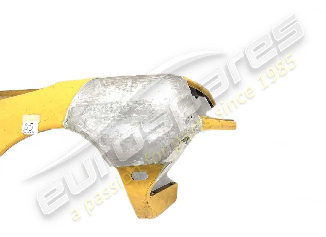 USED LAMBORGHINI LEFT REAR FENDER. PART NUMBER 009410009 (4) used lamborghini left rear fender. part number 009410009 (4)