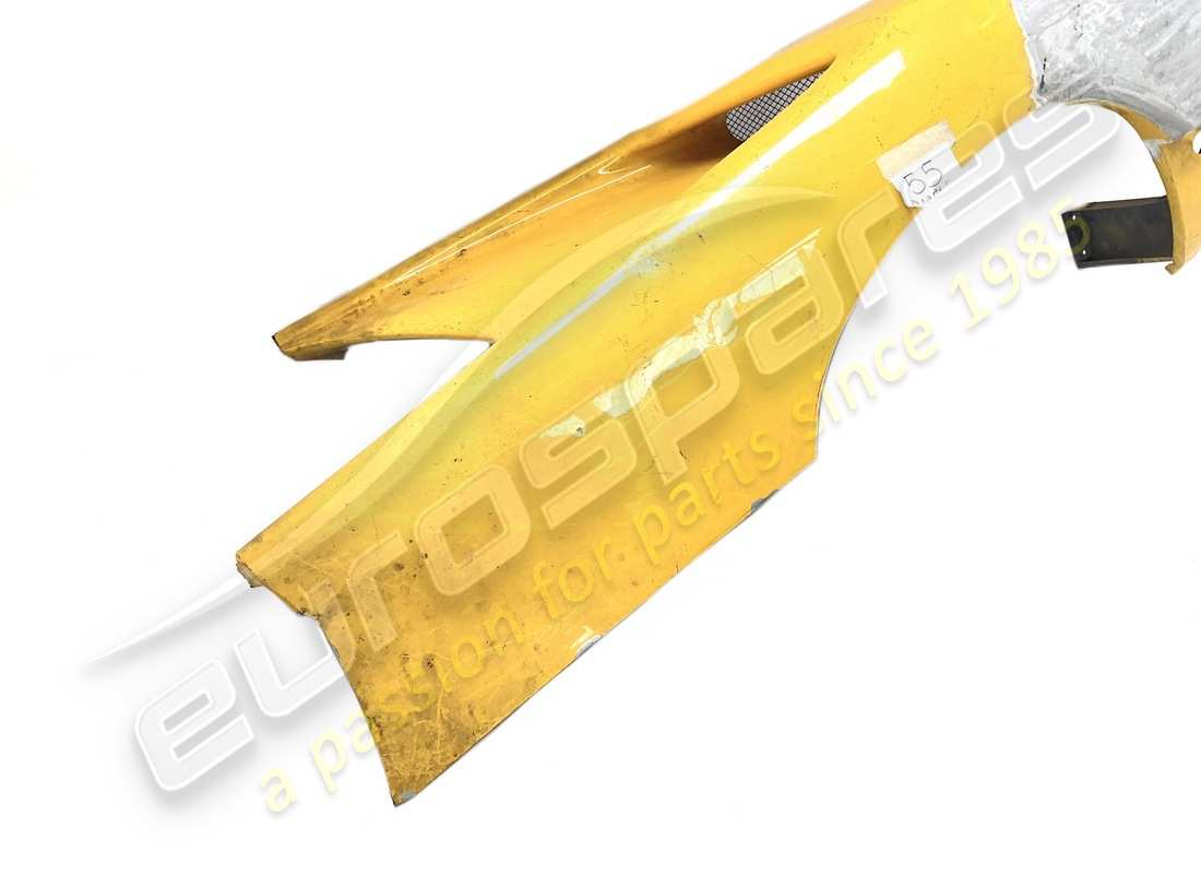USED LAMBORGHINI LEFT REAR FENDER. PART NUMBER 009410009 (3) used lamborghini left rear fender. part number 009410009 (3)