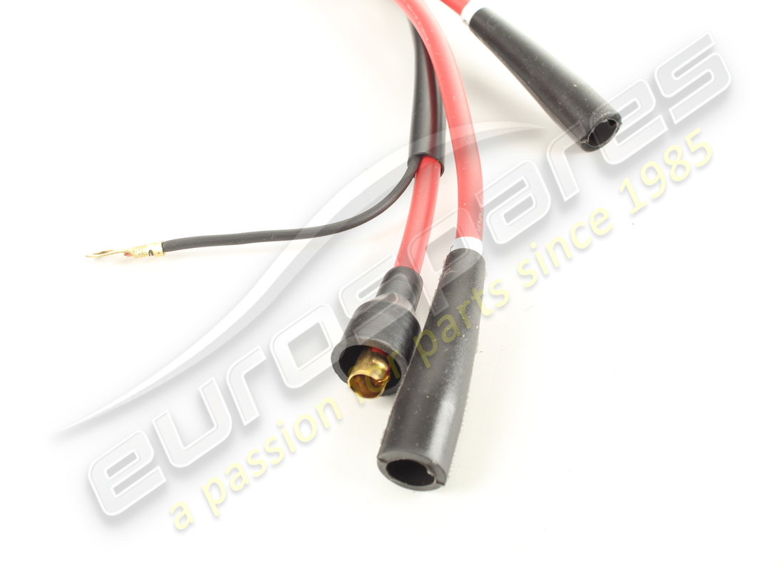 NEW EUROSPARES COMPLETE HT LEADS SET. PART NUMBER FHT017 (3) new eurospares complete ht leads set. part number fht017 (3)