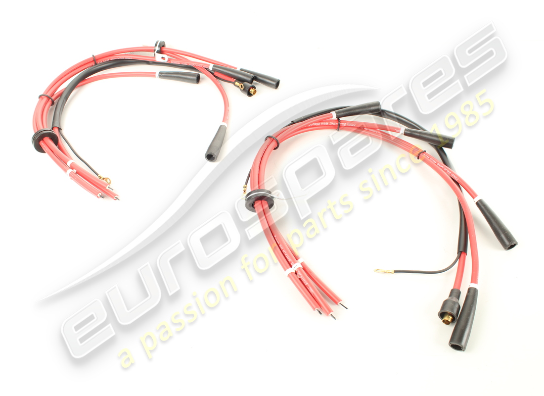 NEW EUROSPARES COMPLETE HT LEADS SET. PART NUMBER FHT017 (1) new eurospares complete ht leads set. part number fht017 (1)