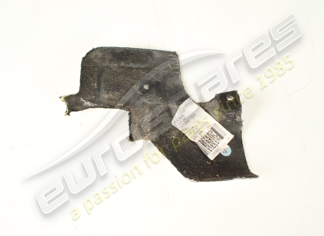 USED Ferrari RIPARO CALORE TUBAZ.RAFF.SOS . PART NUMBER 947701 (1)