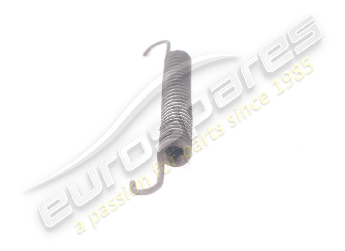 USED MASERATI SHOE RETAINING SPRING. PART NUMBER 398050335 (2) used maserati shoe retaining spring. part number 398050335 (2)