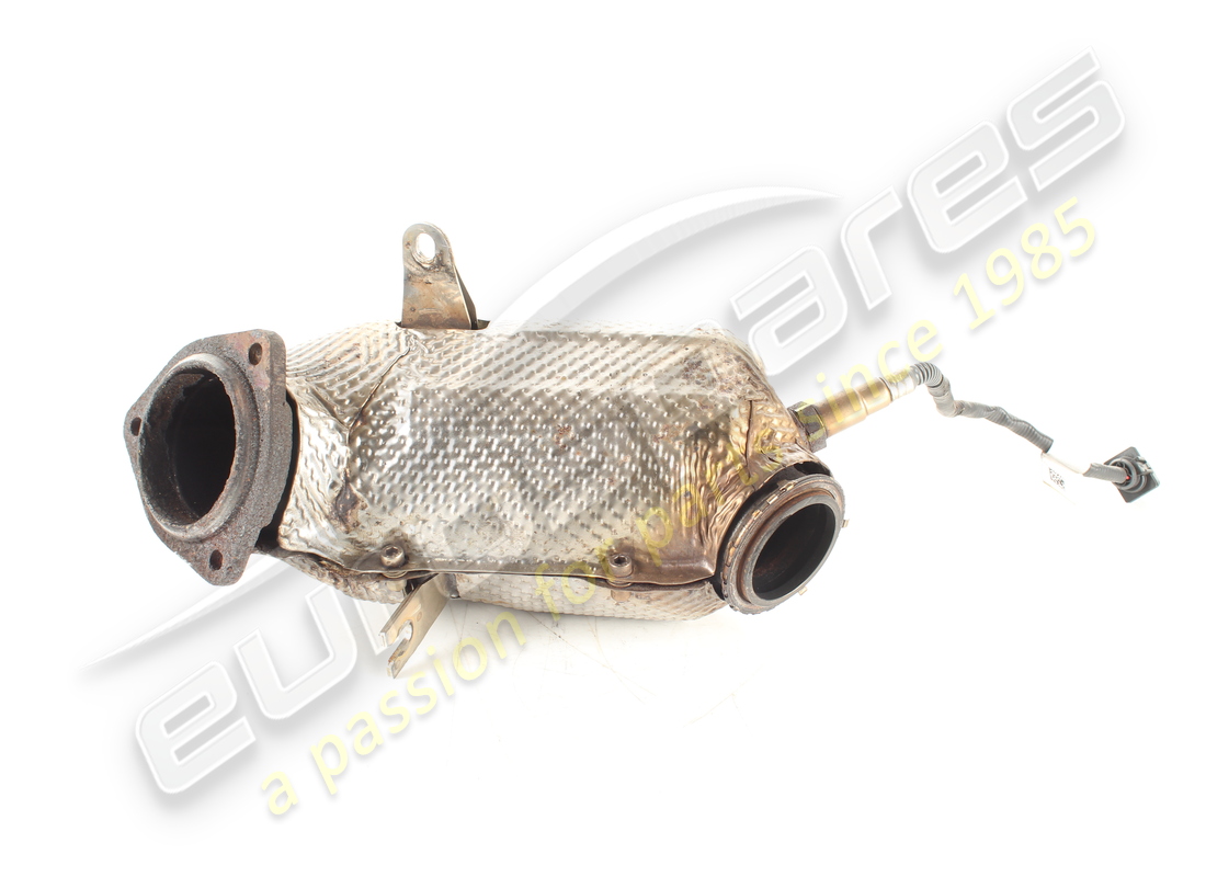 USED Maserati KIT CATALYTIC CONVERTER WITH . PART NUMBER 46328328 (1)