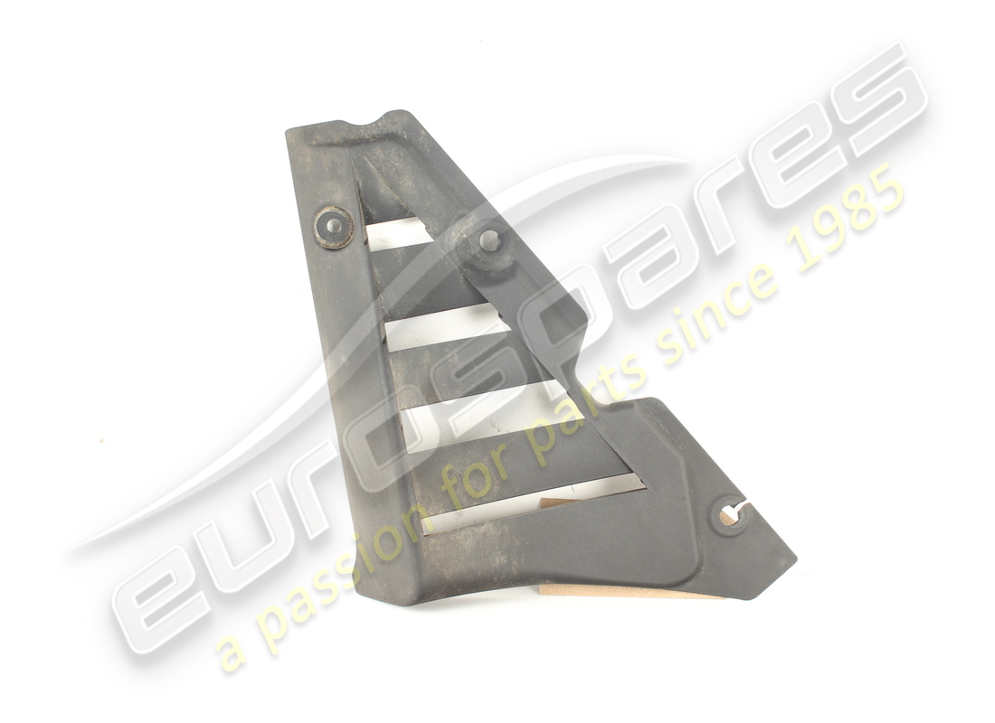 USED Ferrari COMPLETE LH FRONT SILL TRIM PANEL AERODYNAMIC DEFLECTOR . PART NUMBER 875679 (1)