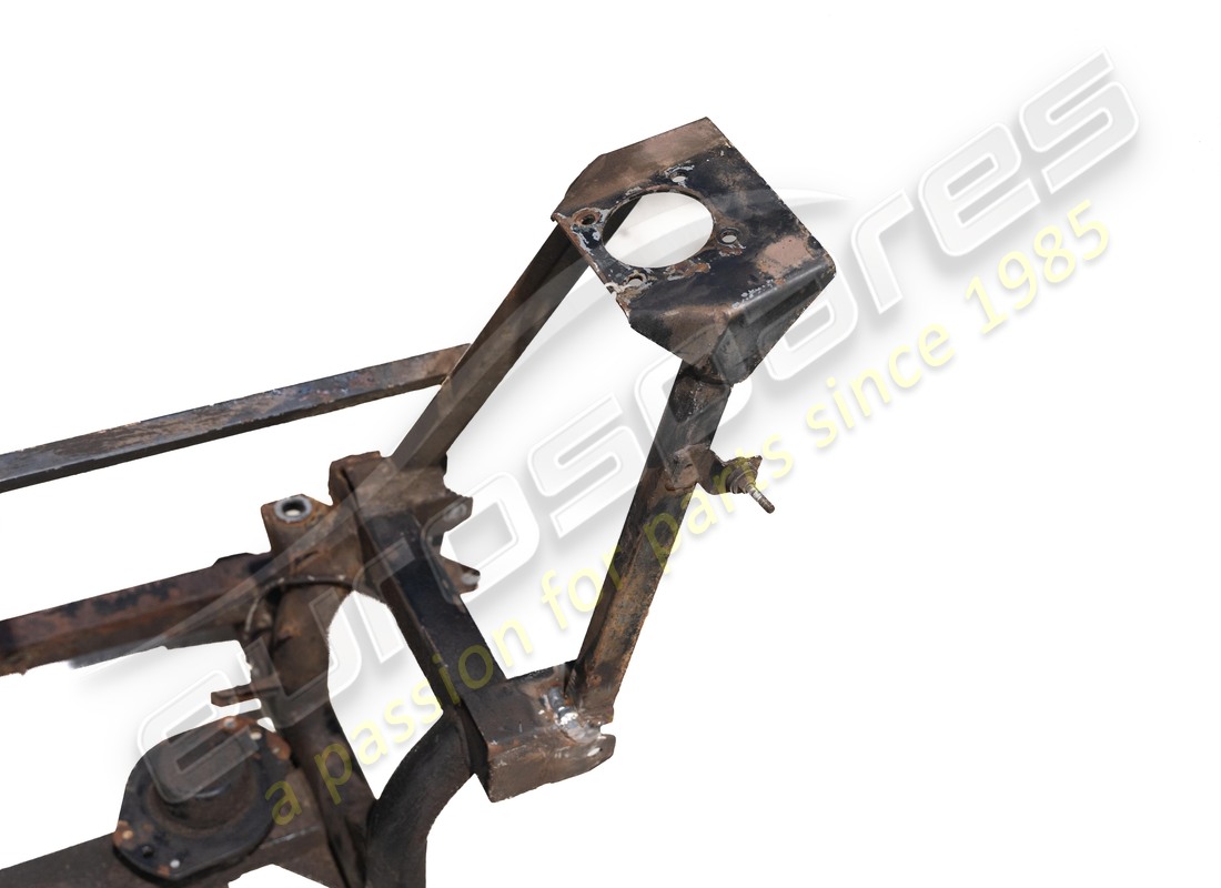 USED FERRARI REMOVABLE FRAME RHD PART NUMBER 128013 (3) used ferrari removable frame rhd part number 128013 (3)