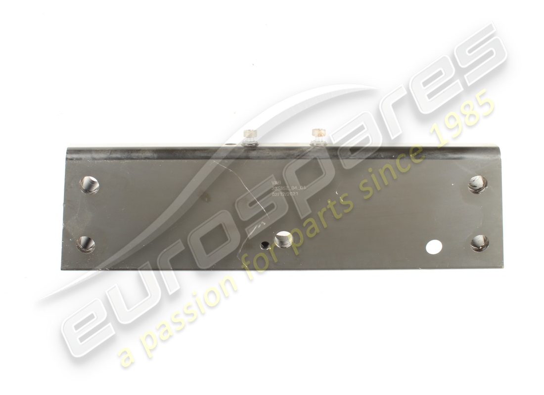 USED FERRARI COMPLETE CLUTCH HOUSING MOUNTI. PART NUMBER 335352 (2) used ferrari complete clutch housing mounti. part number 335352 (2)