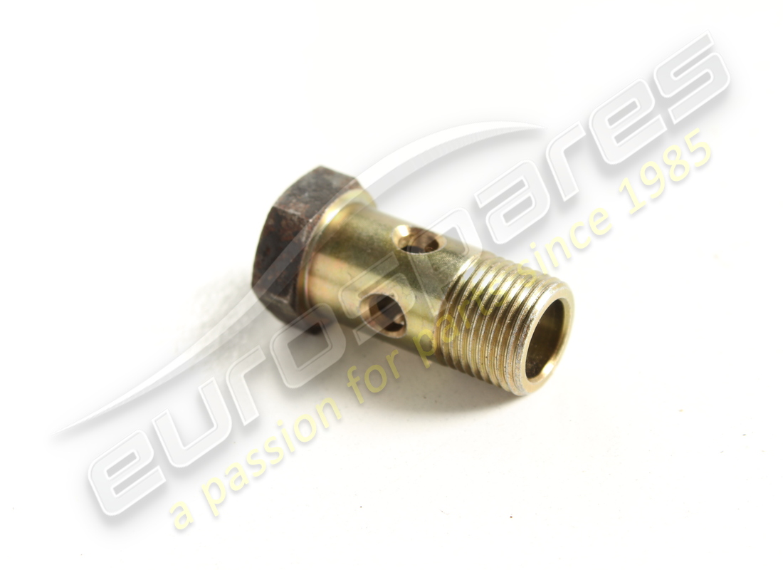 USED FERRARI UNION. PART NUMBER 155448 (2) used ferrari union. part number 155448 (2)