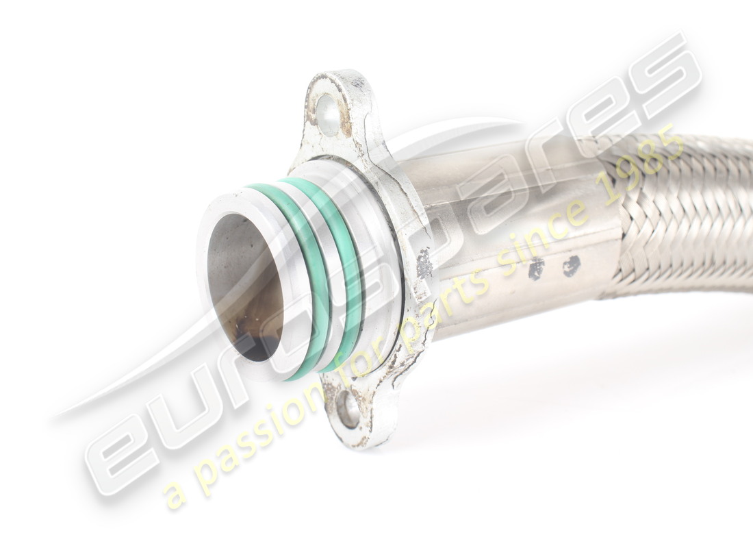 used ferrari oil return pipe. part number 319775 (2)