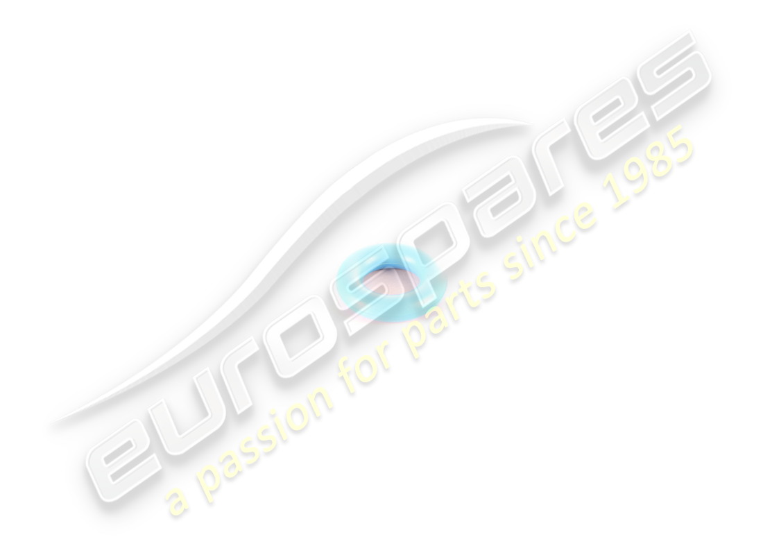 NEW Aston Martin O-RING, FUEL INJECTOR TO MANIFOLD (BLUE - SINGLE) . PART NUMBER 6G430810474 (1)