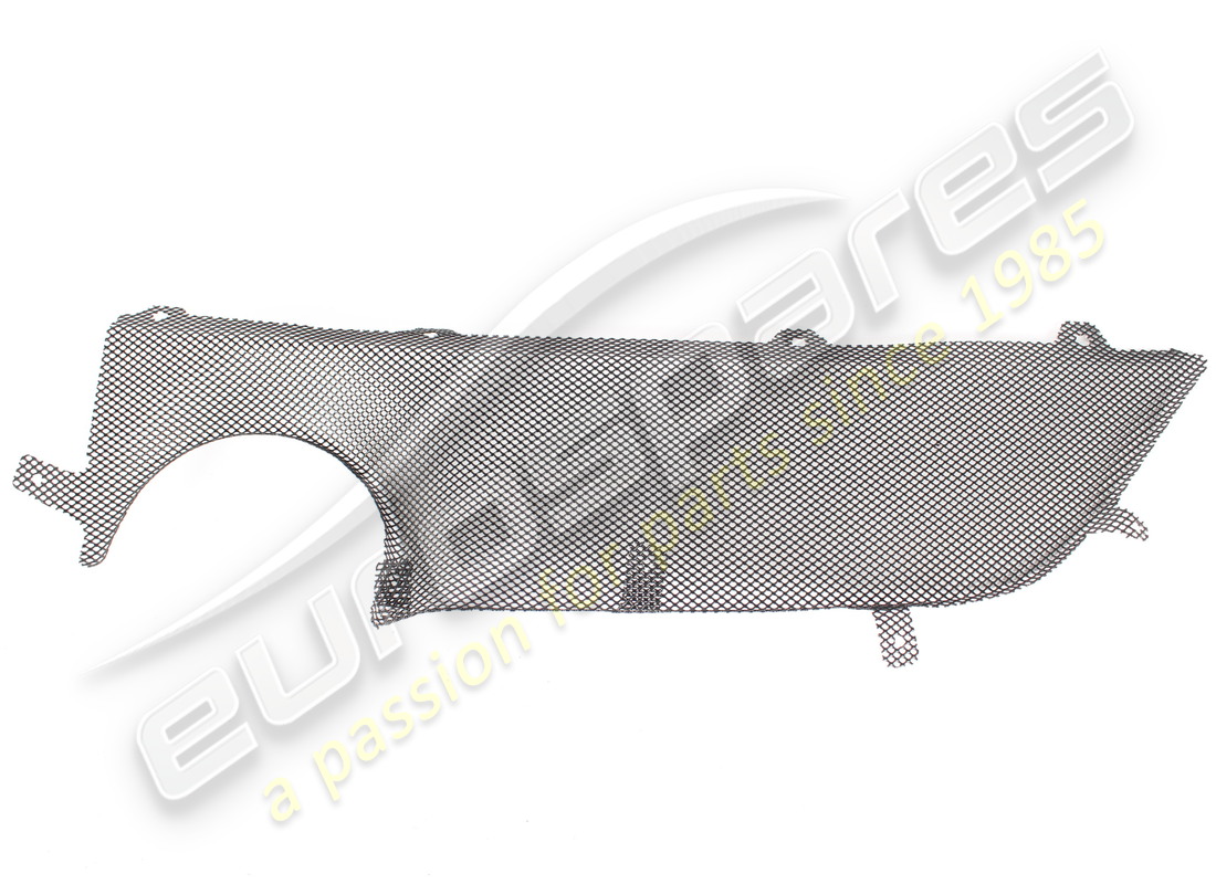 NEW FERRARI RH REAR DIFFUSER GRILL. PART NUMBER 809287 (2) new ferrari rh rear diffuser grill. part number 809287 (2)