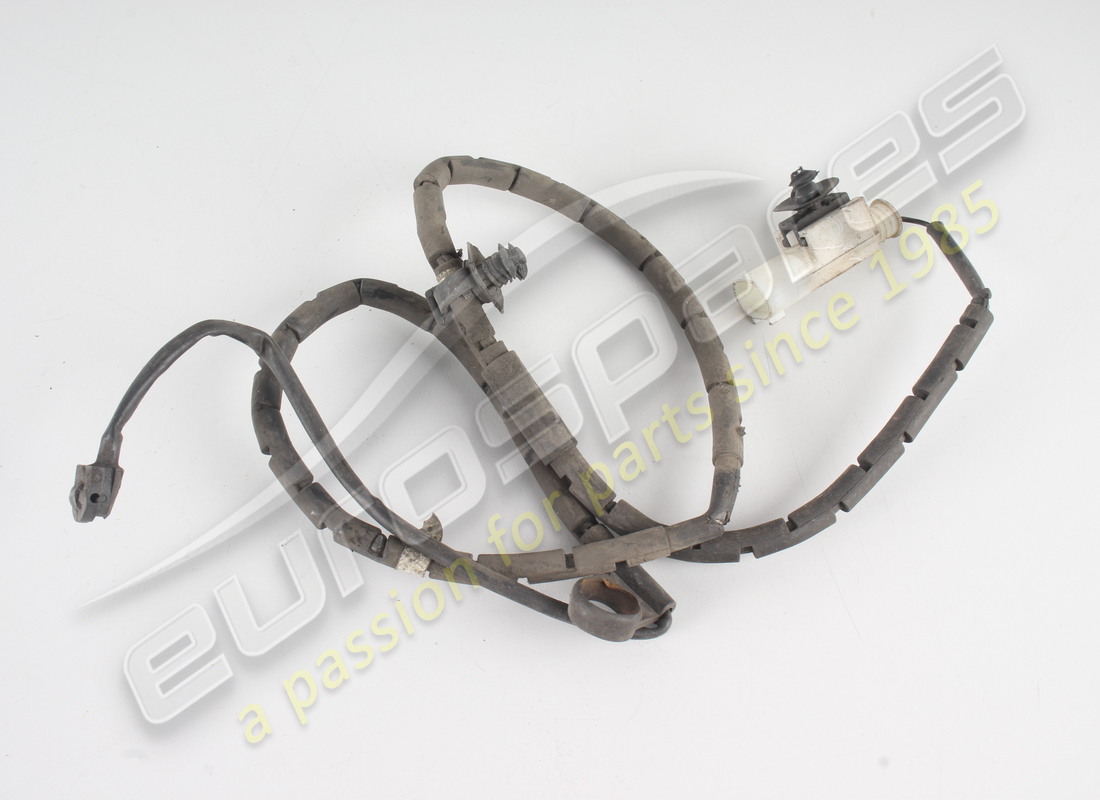 USED ASTON MARTIN LEAD, PAD WEAR, FRONT. PART NUMBER 4G432L507AB (1) used aston martin lead, pad wear, front. part number 4g432l507ab (1)