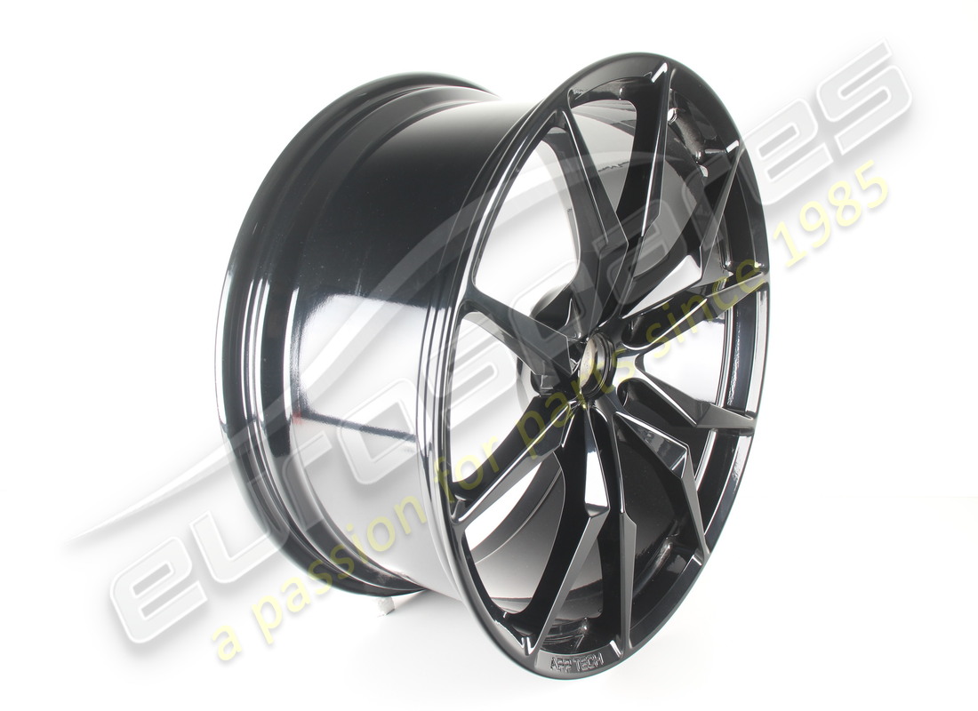 RECONDITIONED LAMBORGHINI LIGHT METAL WHEEL ANT.. PART NUMBER 470601017AD (2) reconditioned lamborghini light metal wheel ant.. part number 470601017ad (2)