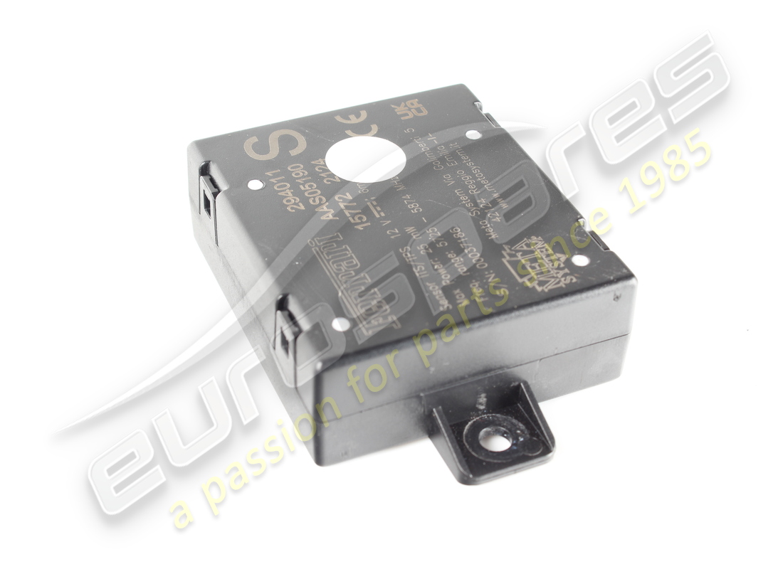 used ferrari slave dipole sensor. part number 294011 (1)