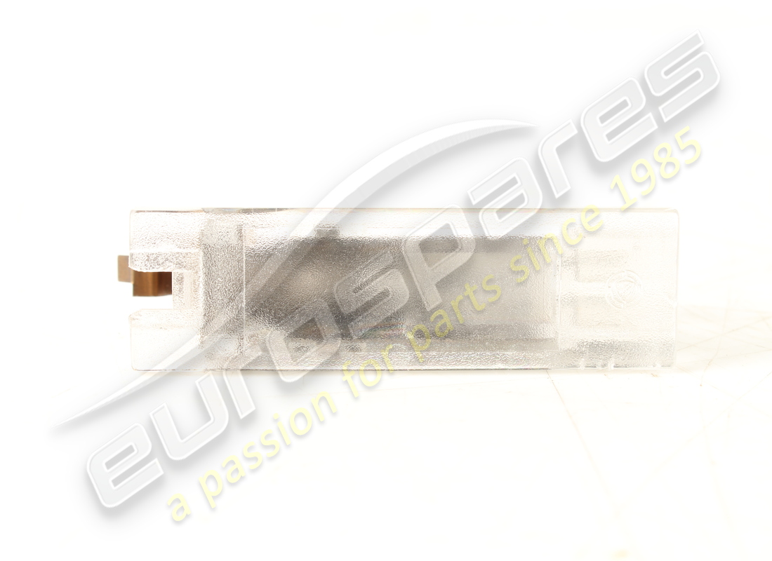used maserati under door lamp. part number 60608165 (4)